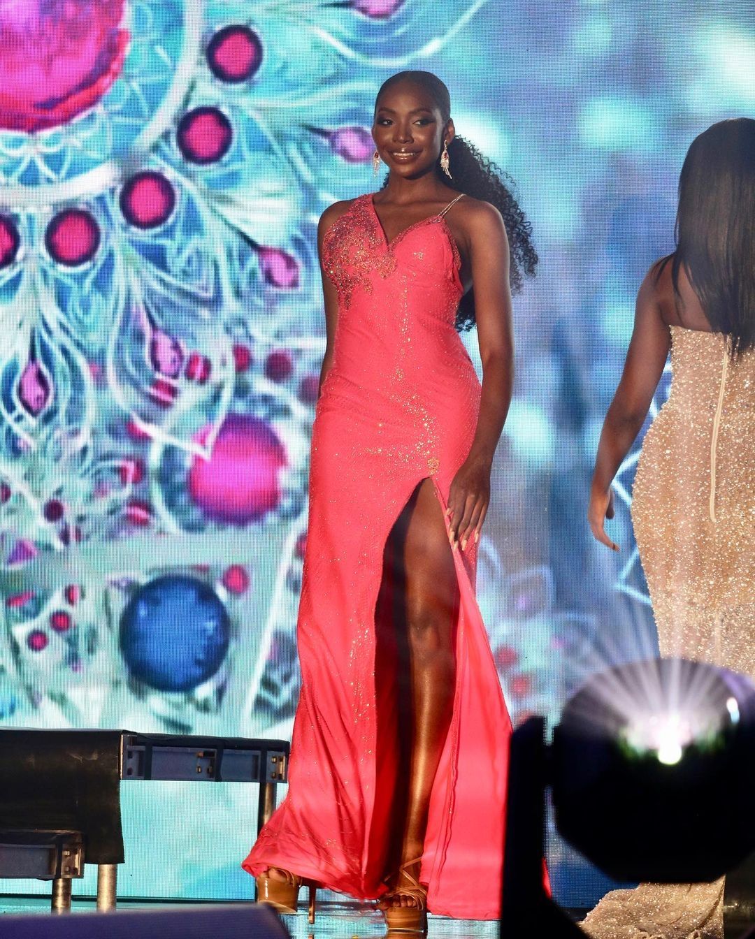 Miss New Jersey USA 2023 Derby Chukwudi Is Spreading Her Family